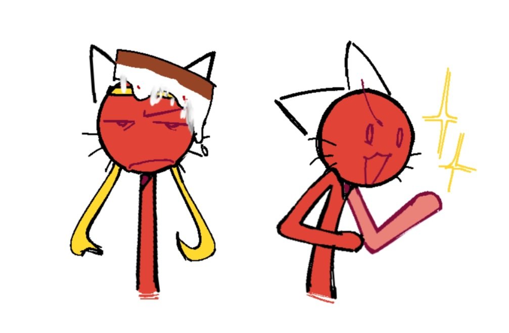 notShyaa's tweet image. Ihope you dont mind i drew ur red design🥹
#red #alanbecker