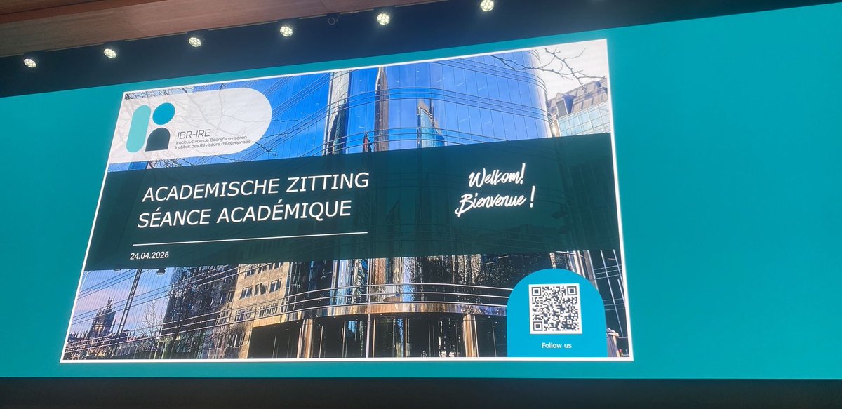 SalvaMarinHer's tweet image. ✅🙋🏻‍♂️It was a pleasure to participate in the panel”The future of the audit profession towards 2030.” Many thanks to ibr-ire.be , including their President,Vice-President, and Secretary General, for inviting @EFAAforSMEs to the discussion #FutureOfAudit #SMPs #IBR-IRE