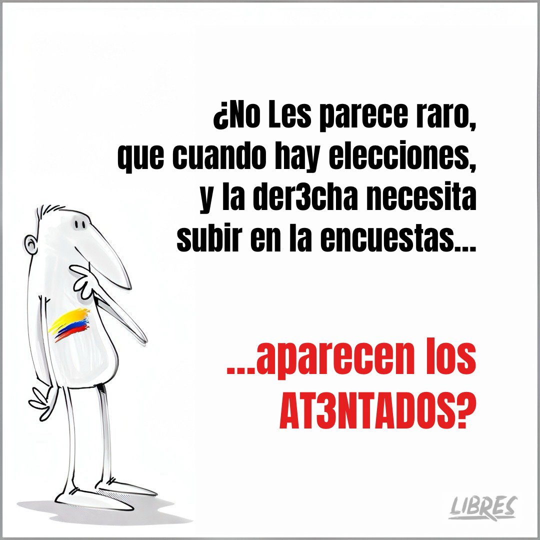 Siguiente pregunta, amigo...