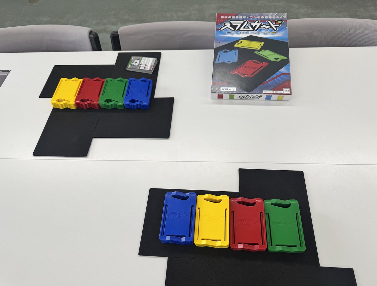 Miyabi Lab @ ゲ厶マ2026春【両日-M03】 tweet media