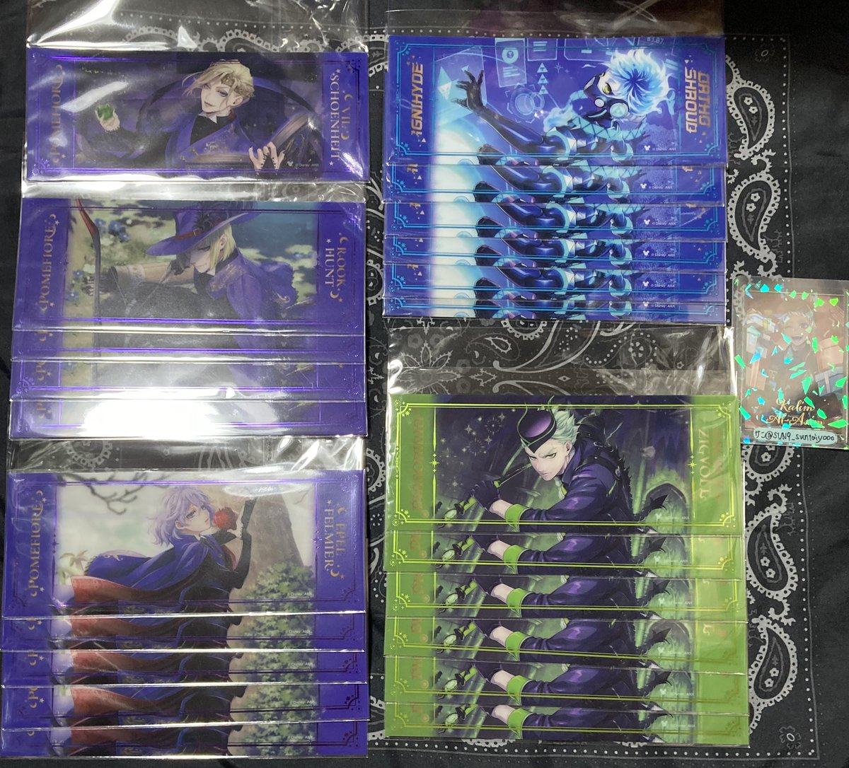 サン※初回様プロカのご確認をお願い致します。 tweet media