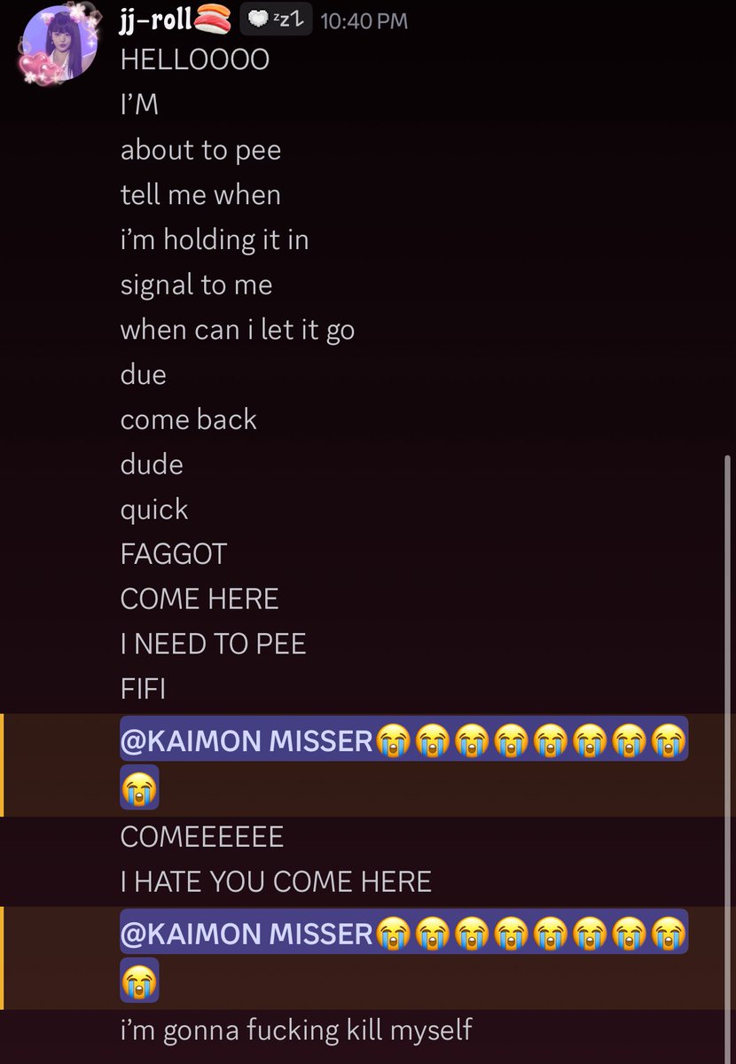 filly 🌱 misses kaimon tweet media