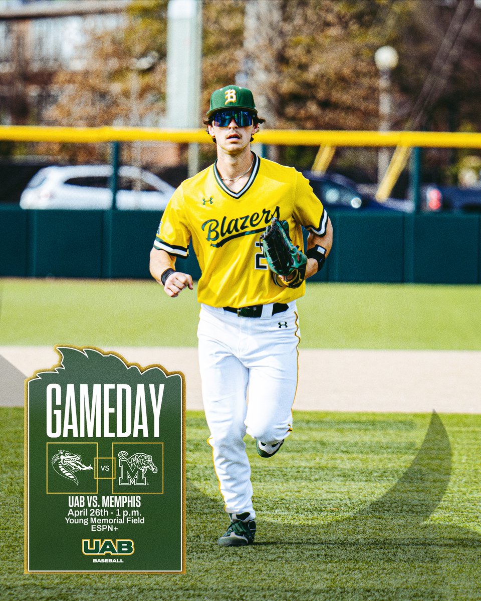UAB Baseball tweet media