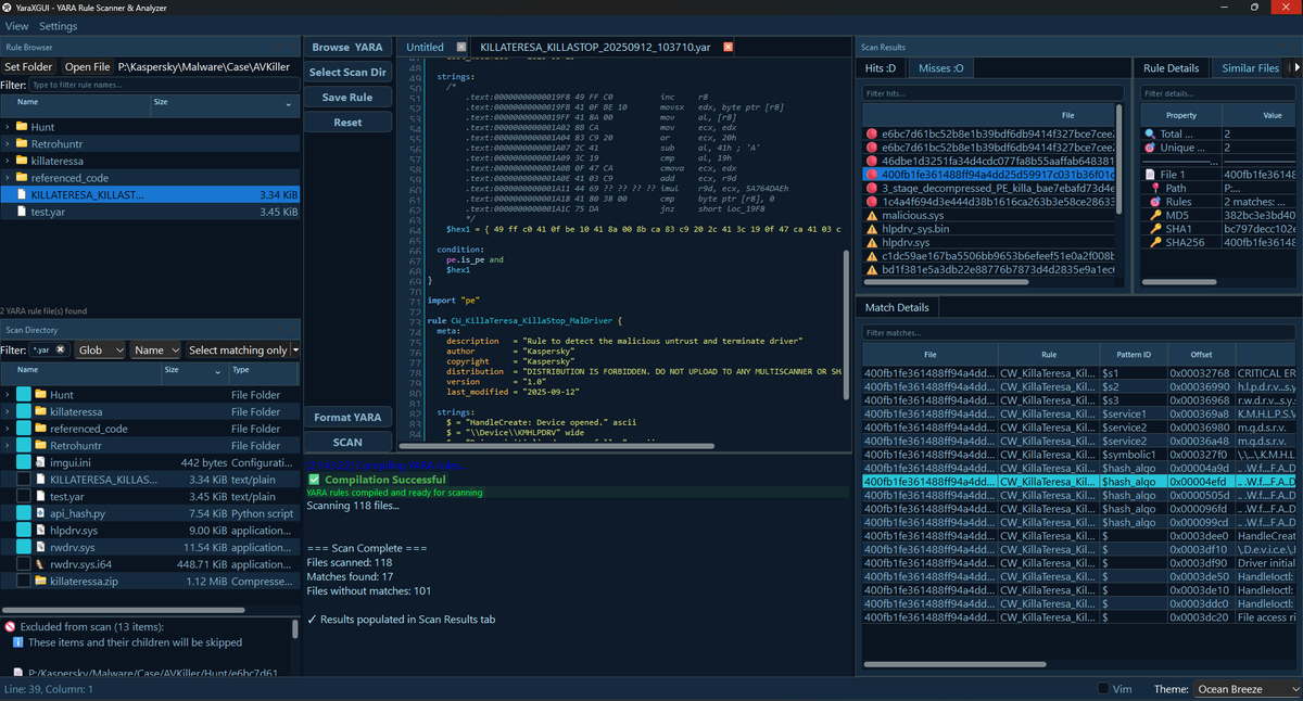 malware Owl tweet media
