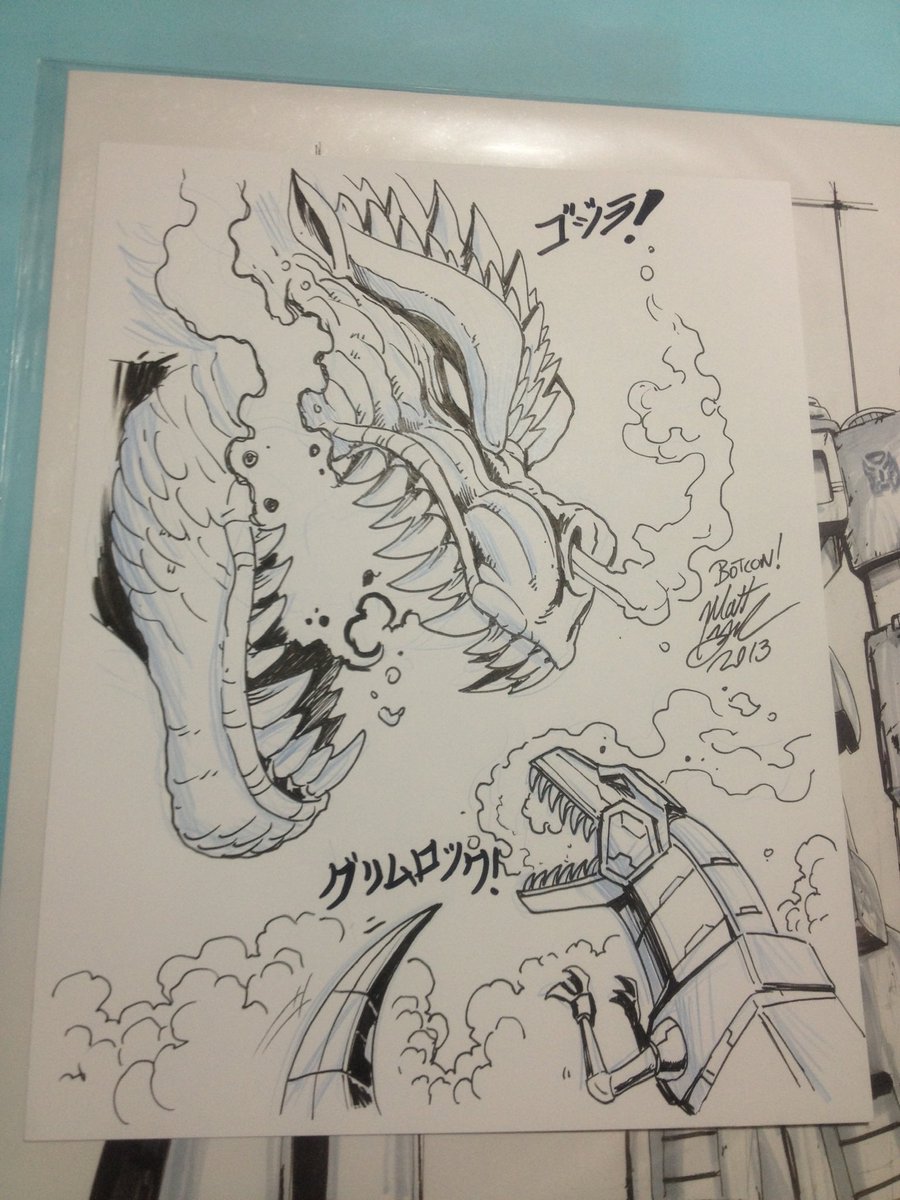 brain23@5/5閃華 tweet media