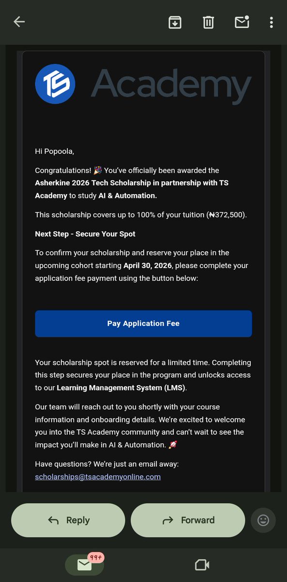 Timlex14's tweet photo. @_egungunn No 6
I just need 26,500 to pay for my admission fee ,thank you sir 🙏 https://t.co/hz5E8sulCt