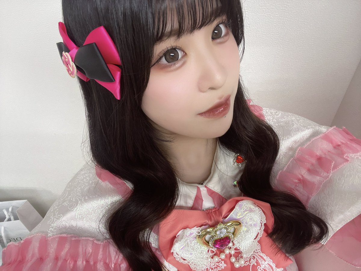 椿姫らん【Miluμ!】 tweet media