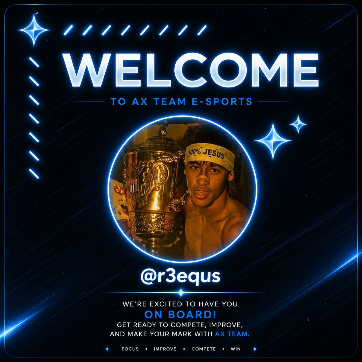 AX Team E-Sports tweet media