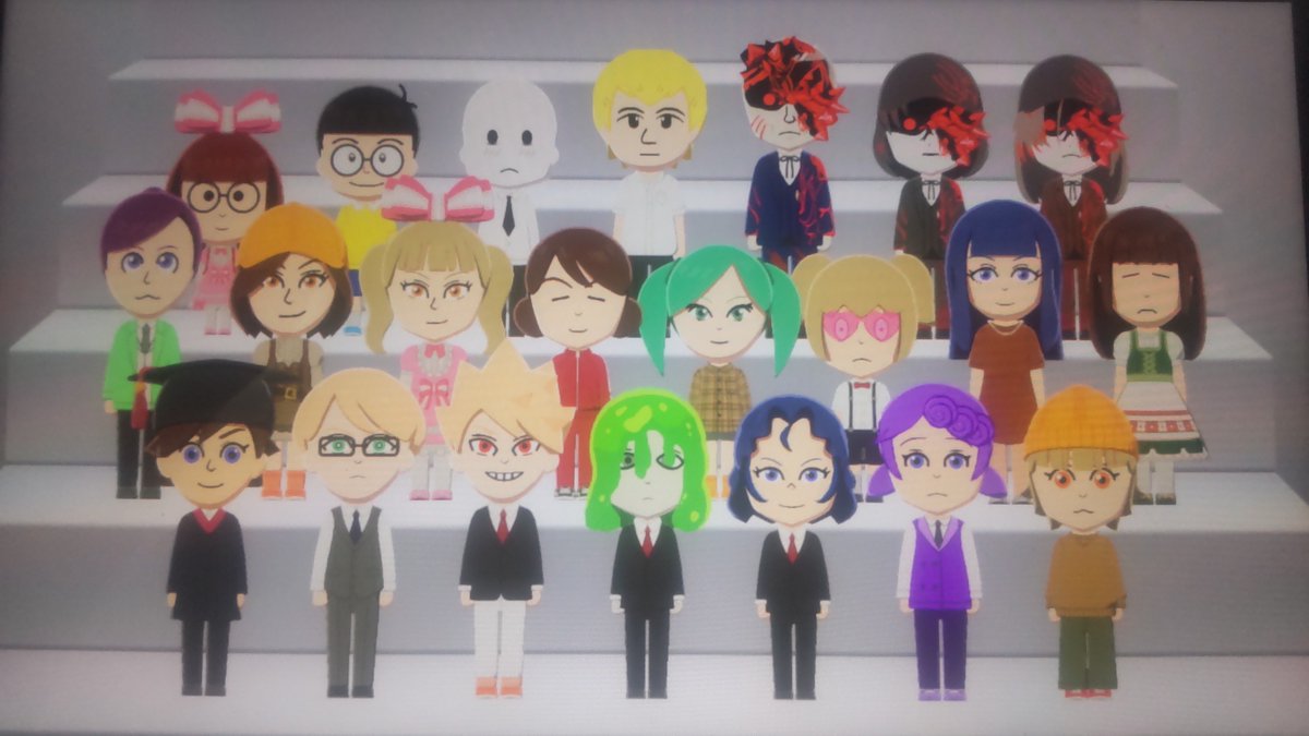 たけピー nobi tweet media