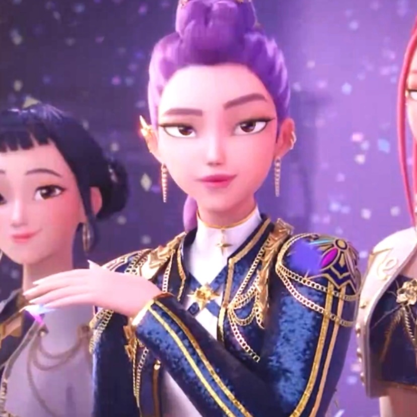 Rumi lovemail ★ tweet media