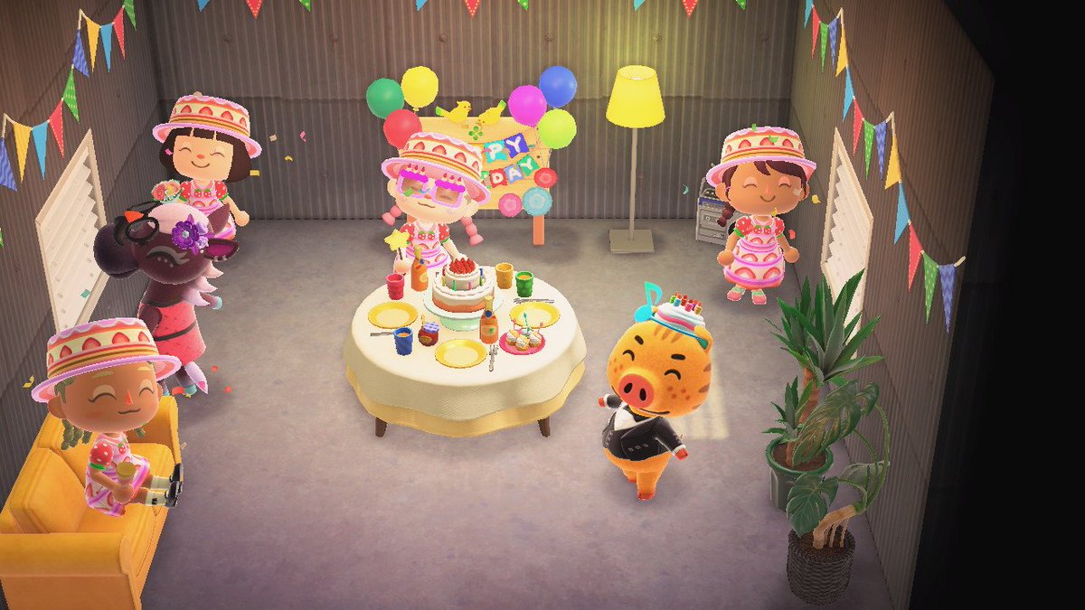 かいこ@あつ森 tweet media