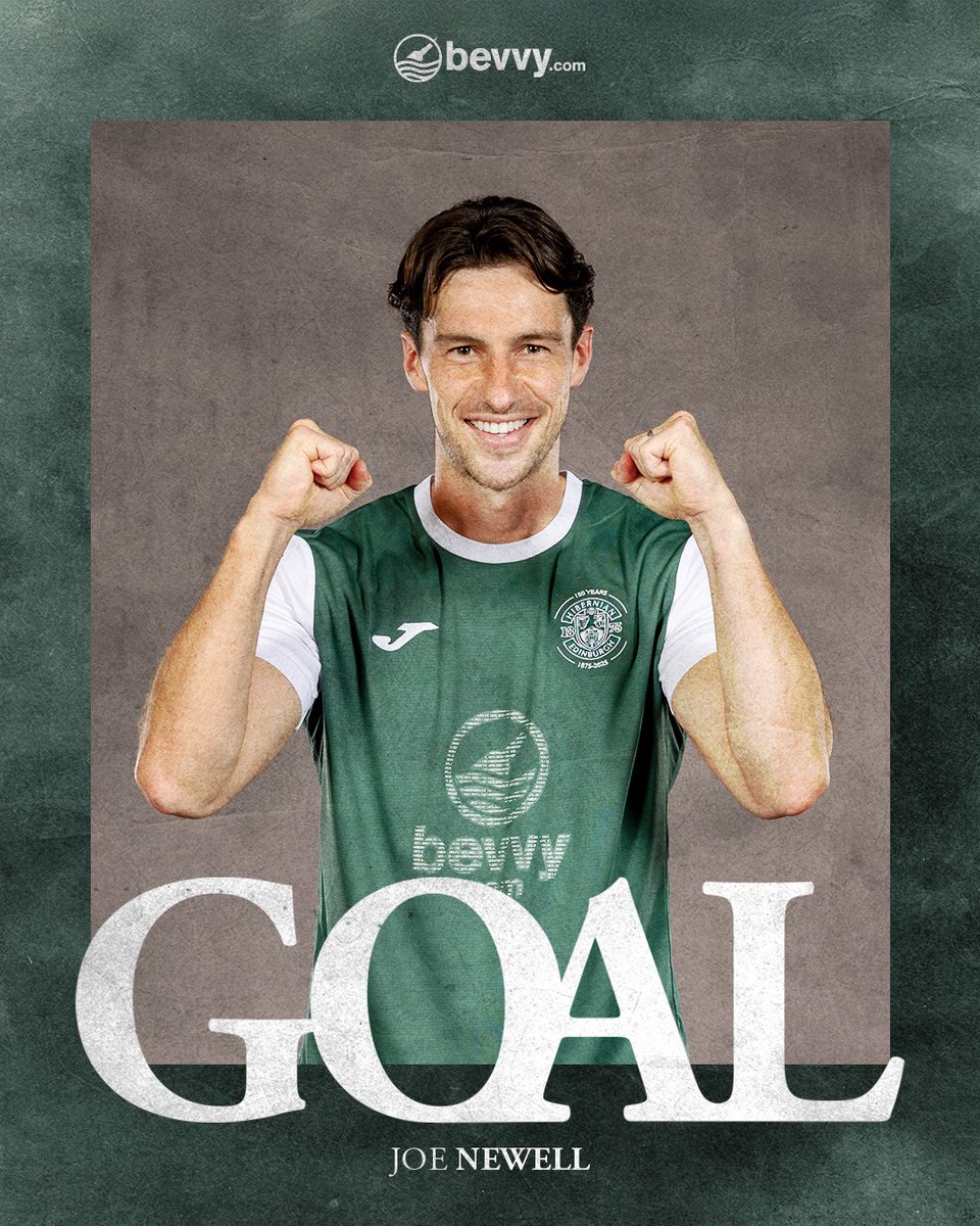 Hibernian Football Club tweet media