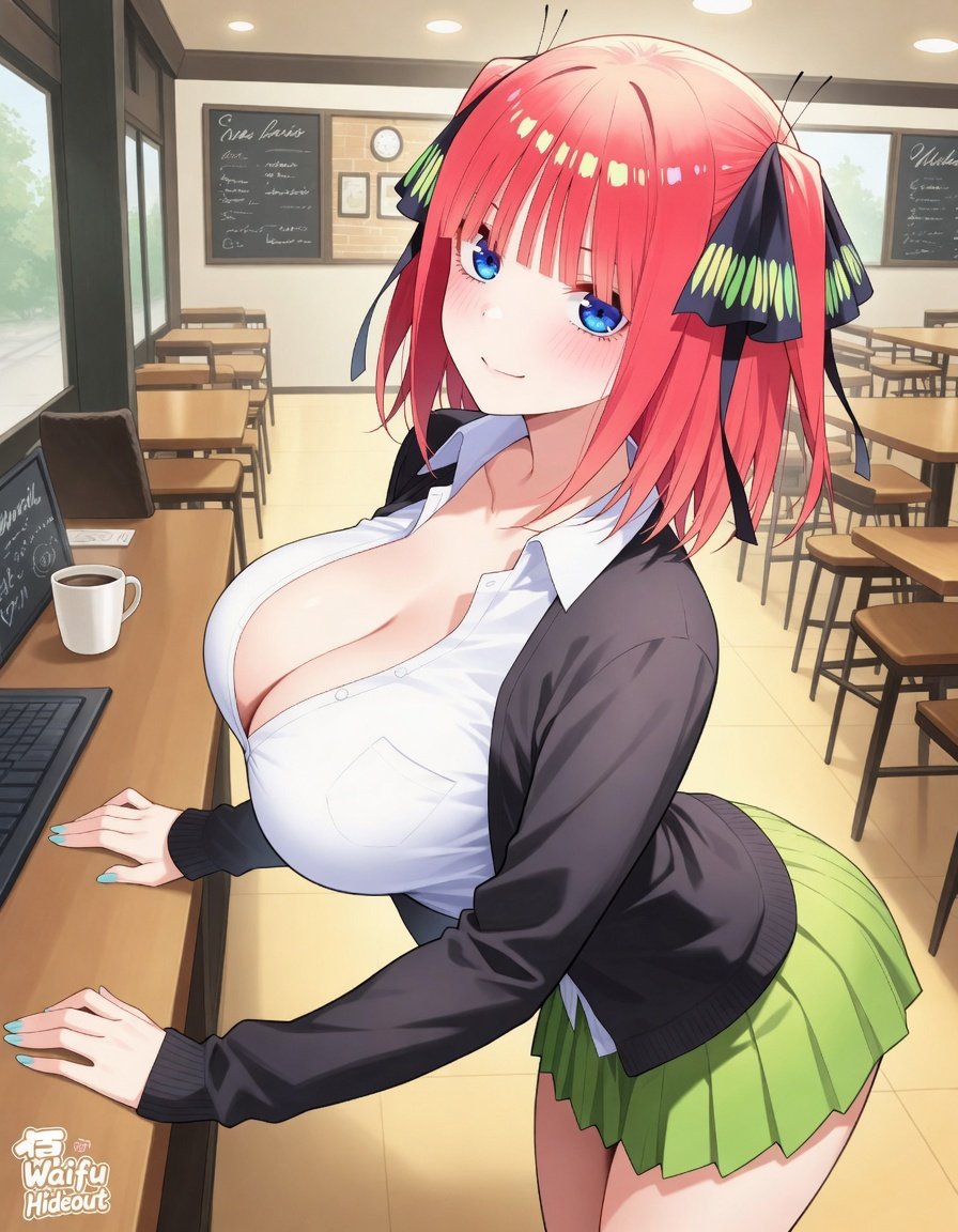 Hahari07's tweet photo. ✯— Cerca de aquil nuevo local que había abierto sus puertas en el público, Se encontraba una linda cafetería muy reconocida por sus deliciosos cafés, mientras esperabas en la fila un hermosa chica se pondría al lado tuya. 

No te molesta que pida primero verdad? ~ https://t.co/xlM22zz8Zr