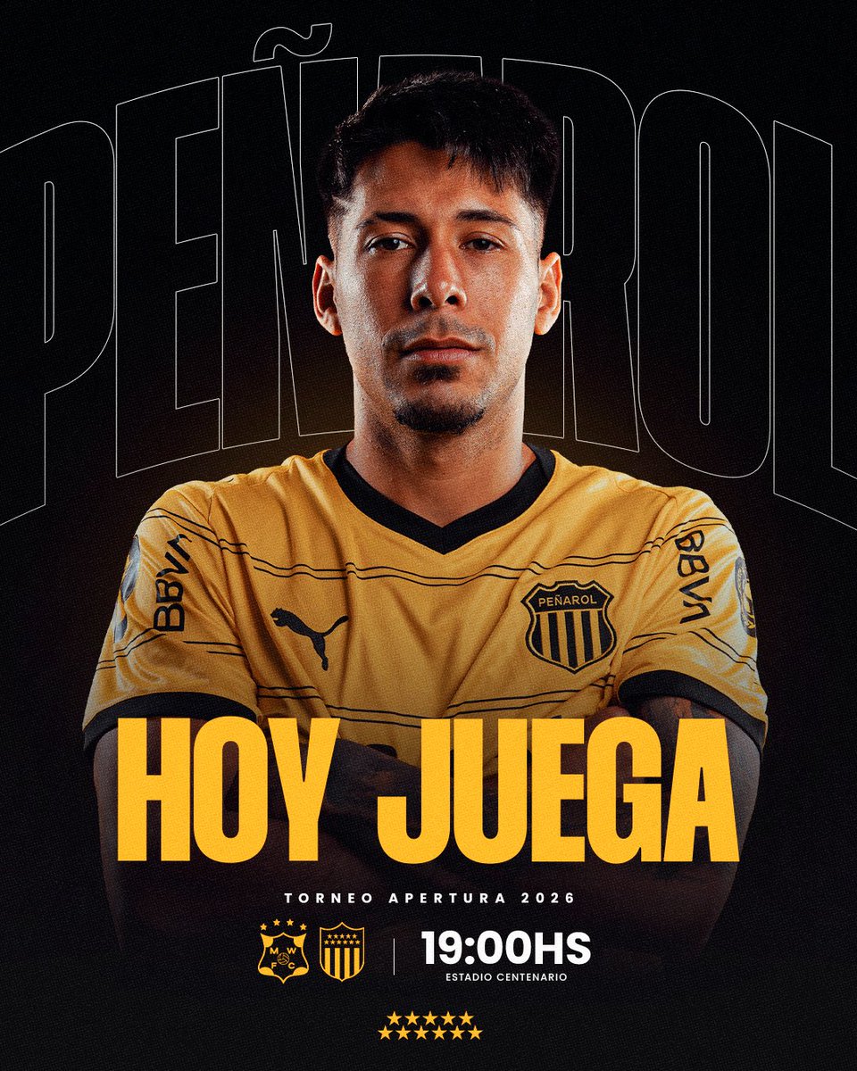 PEÑAROL tweet media