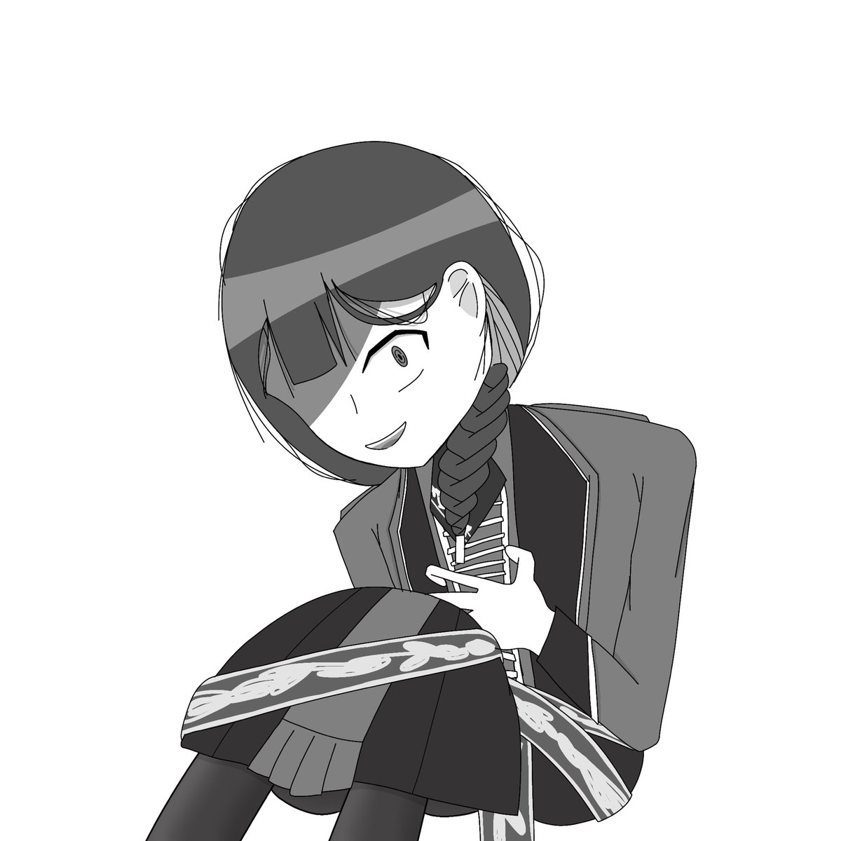 あおまる tweet media