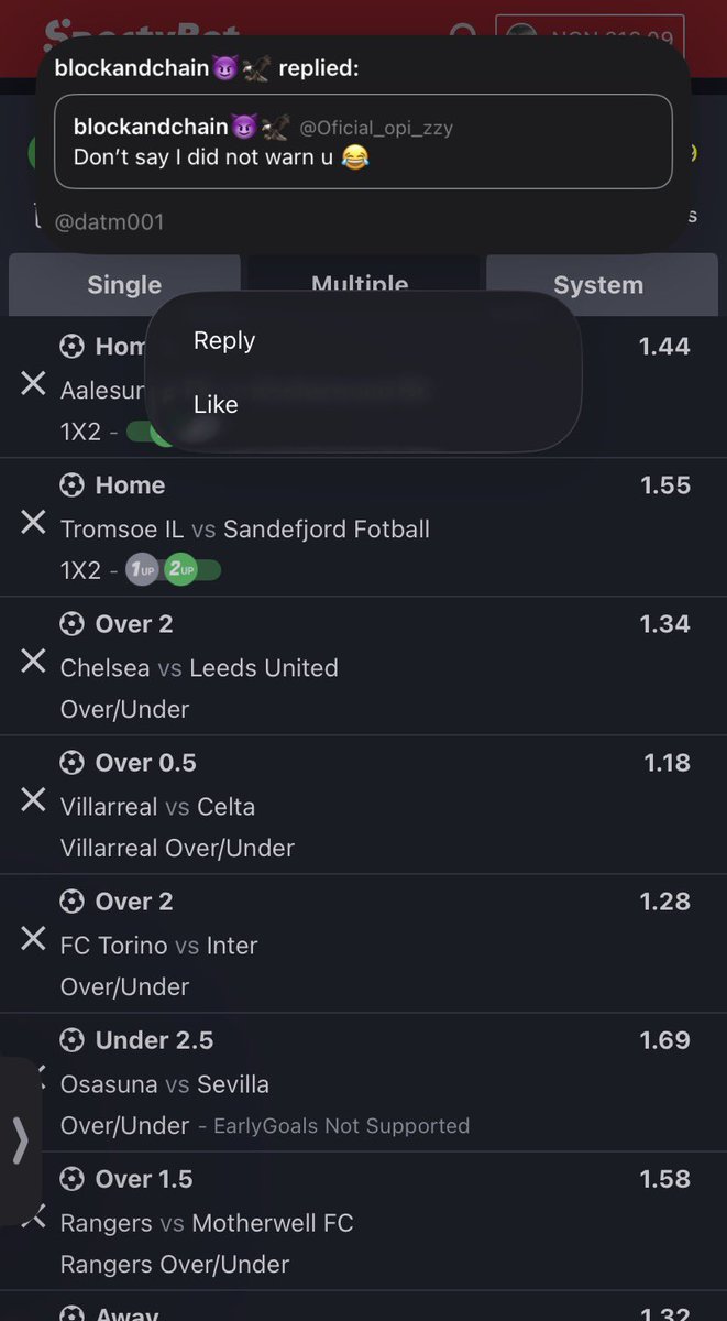 Samueldatm tweet media