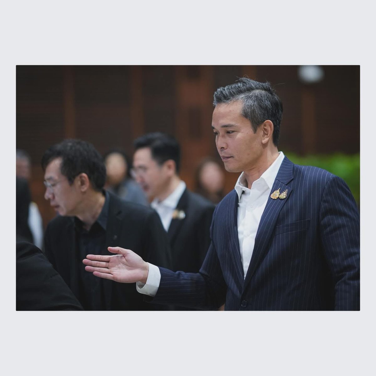 ✧ ❤️ นายน้อยแห่งวังบัวบาน 🪷🤓✧ tweet media