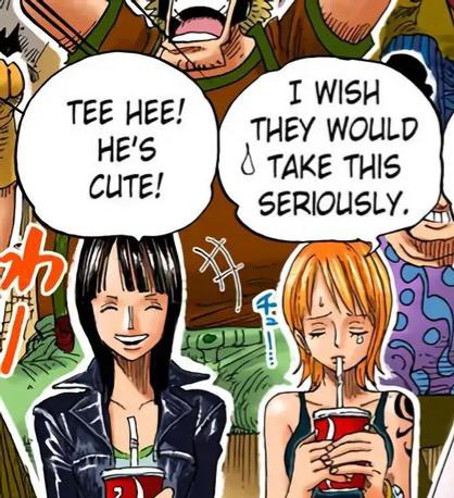 Nico Robin Content tweet media