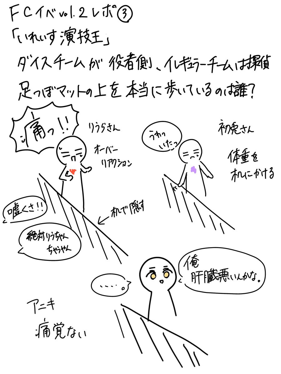 えと🩵🤪💎💙青組ソロワン最高でした tweet media