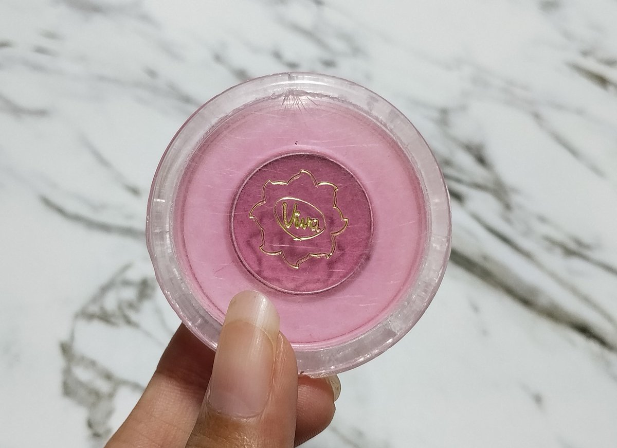 by_cloudyy's tweet photo. siapaaa yangg disini blushonholic 🙀💅
produk vivaa nii walaupun harganya murahh tapii kualitasnya gak kaleng kaleng, akuu pake yang no 5 fin touch bagusss bangettt guyzz 😻😋✌🏼
🛒 https://t.co/hbbfzC6lOC https://t.co/zBopsruh6V