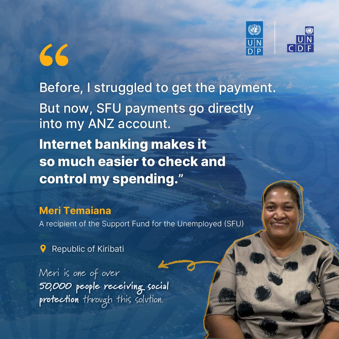 UN Capital Development Fund tweet media