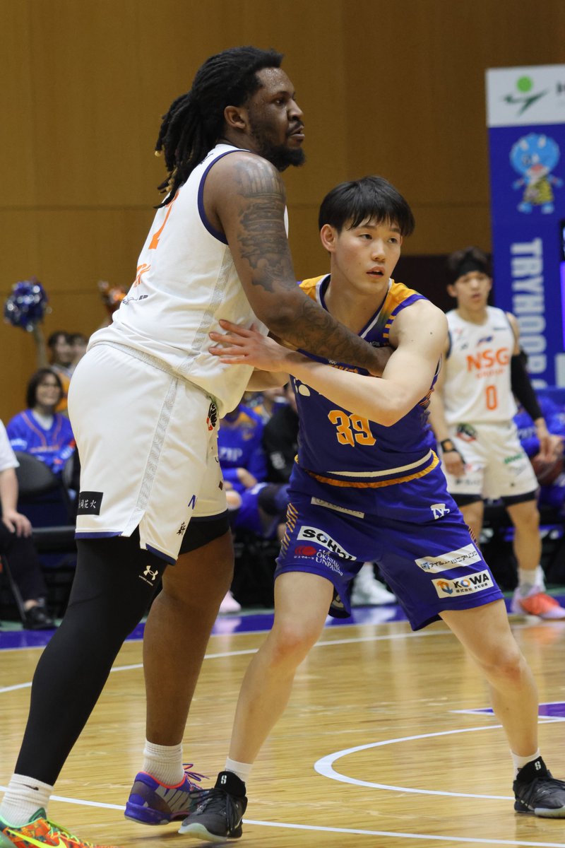 kijitaro2004's tweet image. 新人なのに、PGが欠ける中、踏ん張ってくれてありがとう🙇‍♂️
PO第２戦のブザービーターは長く語り継がれるはず スーパーでした😉👏
#中村瑞樹 #MVP #トライフープ岡山