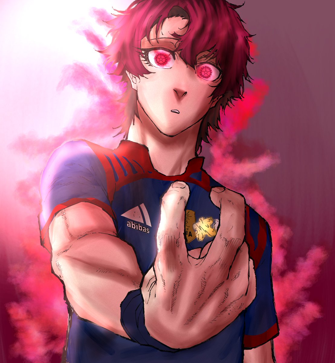 zackerroxy's tweet photo. Mais um remake para um projeto legal da @LockedBRcolor
#bluelockmanga #bluelock #bllk #bluelock345 #bllk345 https://t.co/vVAJsLxy66