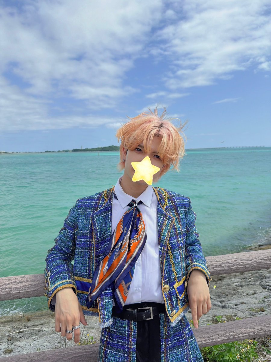 森川 七星 【100STARS】 tweet media