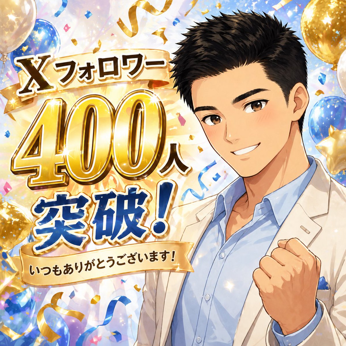 みじゅくパパ tweet media