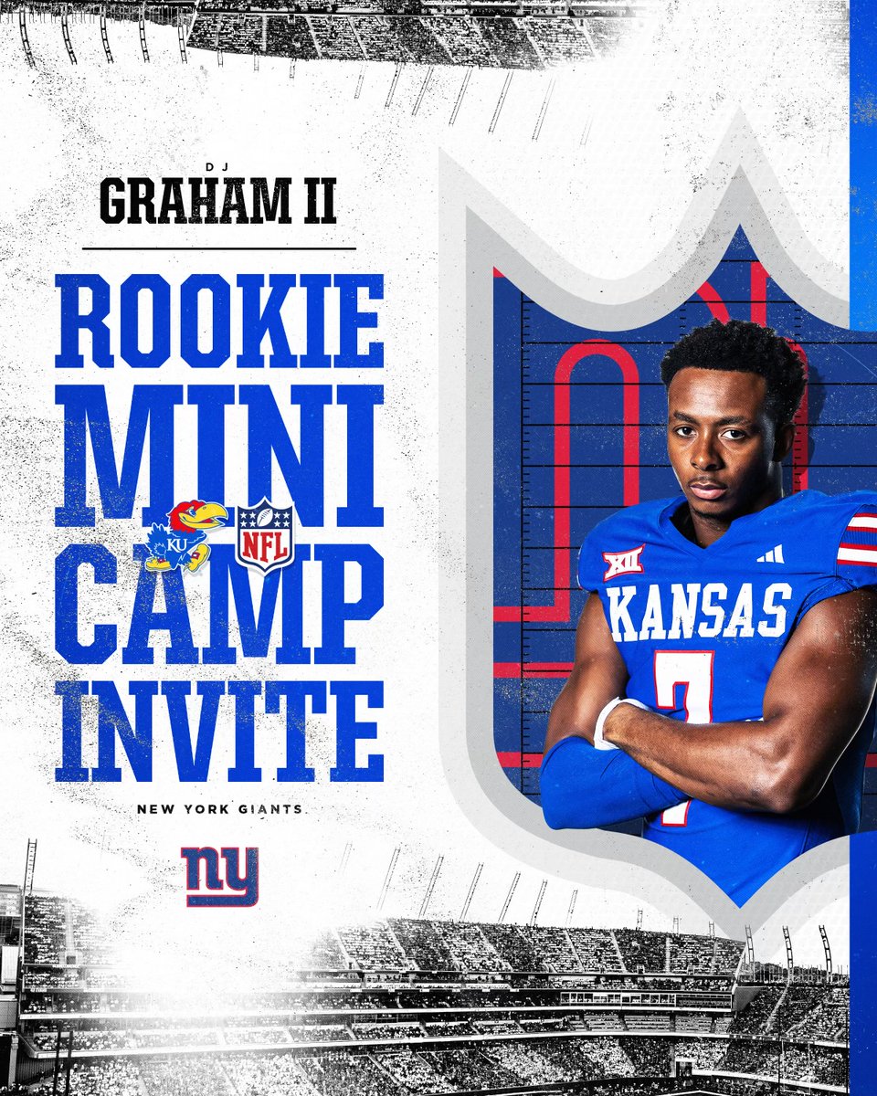Kansas Football tweet media