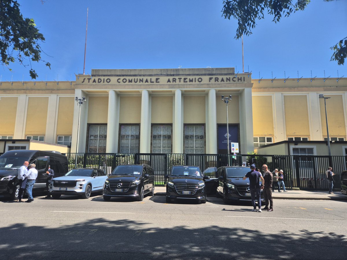 RobMartens_'s tweet photo. 🏟️  Stadio Artemio Franchi https://t.co/dwc3Ymwc28