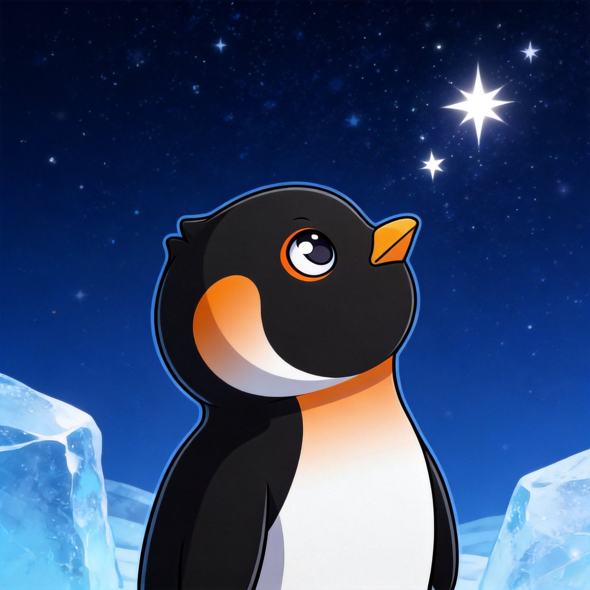 MinimaPenguins's tweet image. Believe in something 🐧

#Minima #NFT