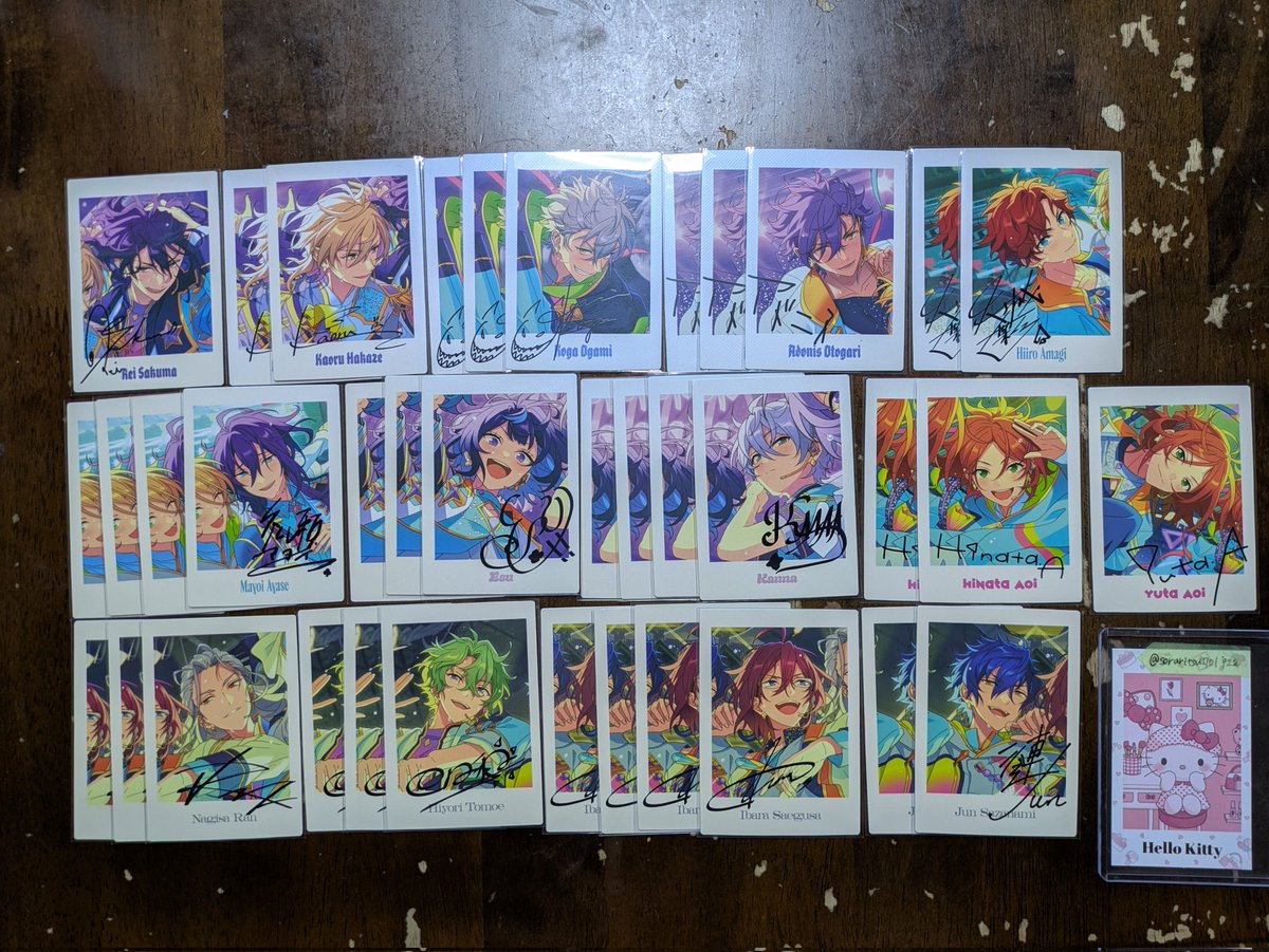 そらりつ🌟お取引アカ🌟 tweet media