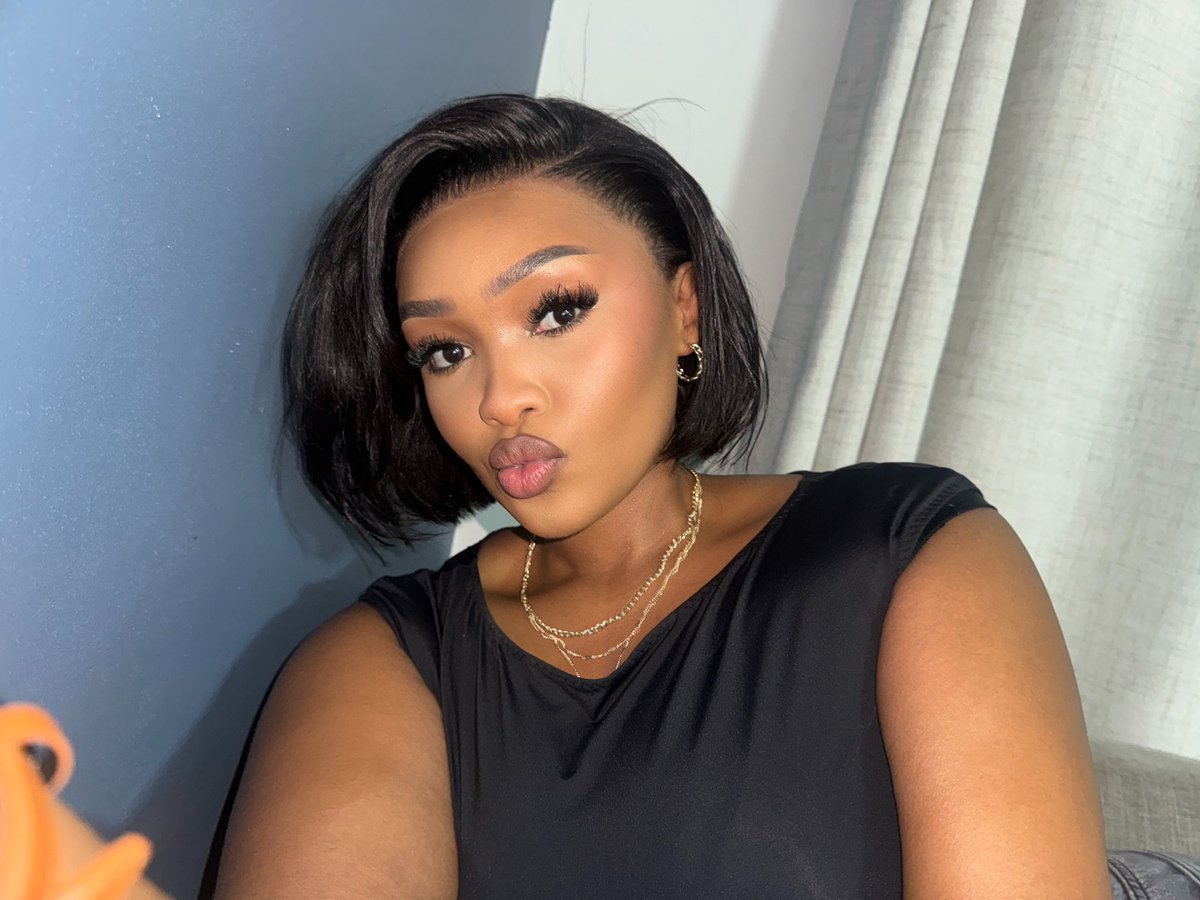 Chantel Mandisa tweet media