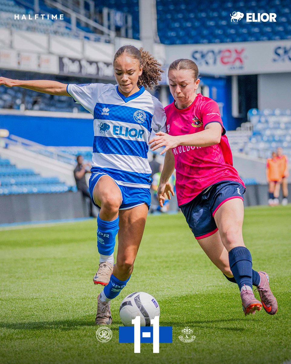 QPR FC Women tweet media