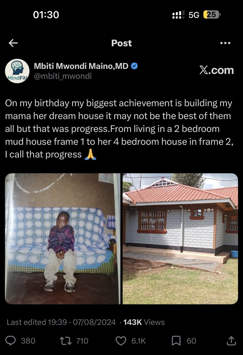 Mbiti Mwondi Maino,MD tweet media