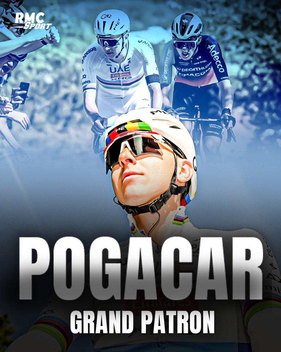 RMC Sport tweet media