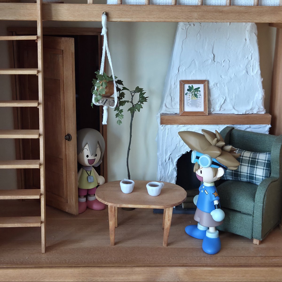 동(🏝)틈 tweet media