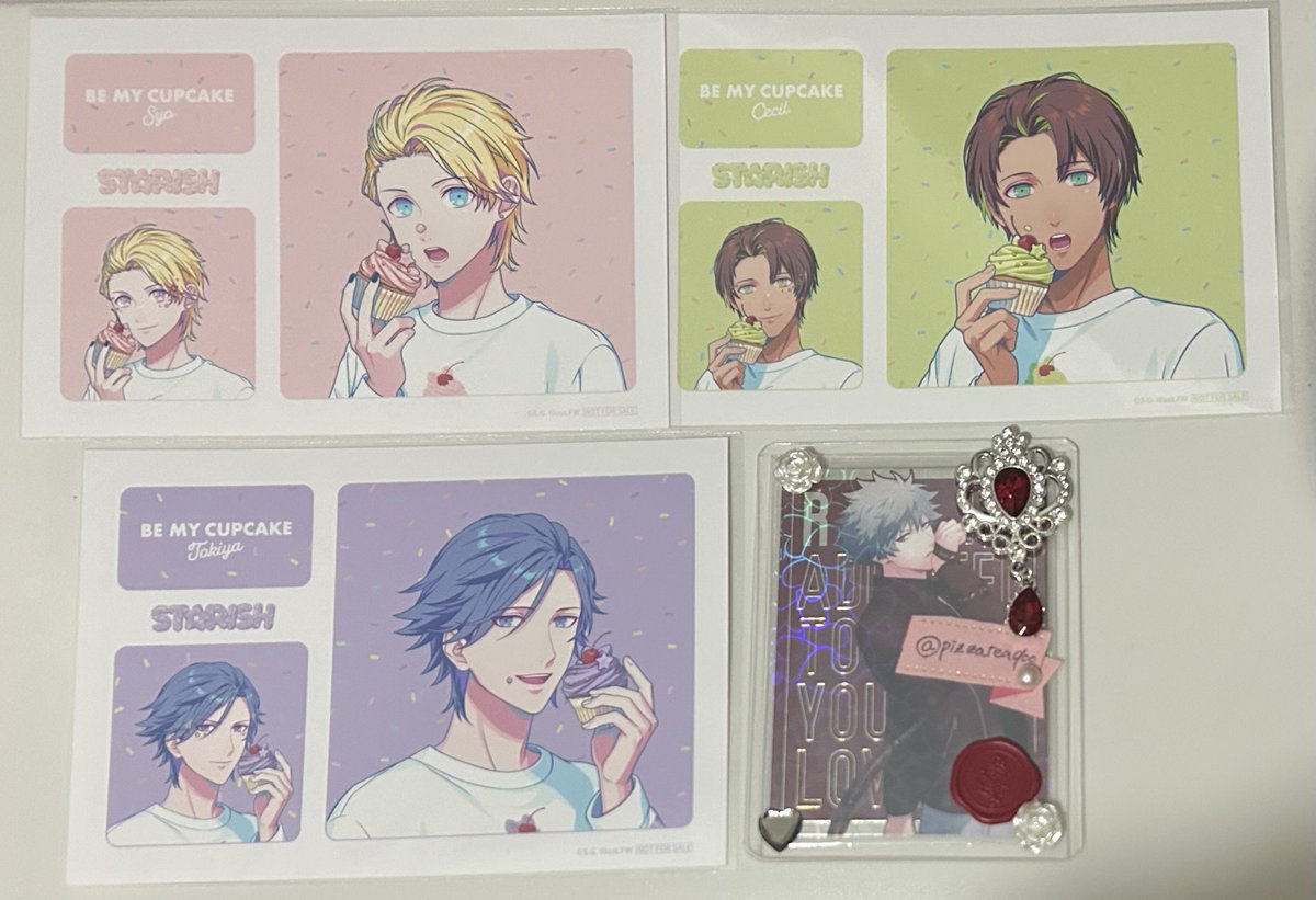 μaco*＊ tweet media