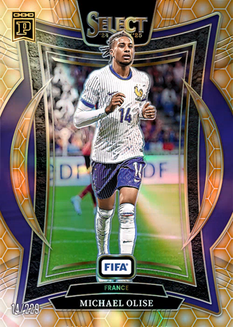 paninitracker's tweet image. ⚽ Michael Olise #14/229 SOLD for $250.00 (0.11 ETH)

2024-25 Panini NFT Select FIFA Soccer · Base Terrace - Honeycomb

Buyer: KaboomKards 👤 nft.paniniamerica.net/@KaboomKards/p…

See more #MichaelOlise for sale 👉 nft.paniniamerica.net/marketplace/nf…

#whodoyoucollect #nft #PaniniNFT #PaniniBlockchain
