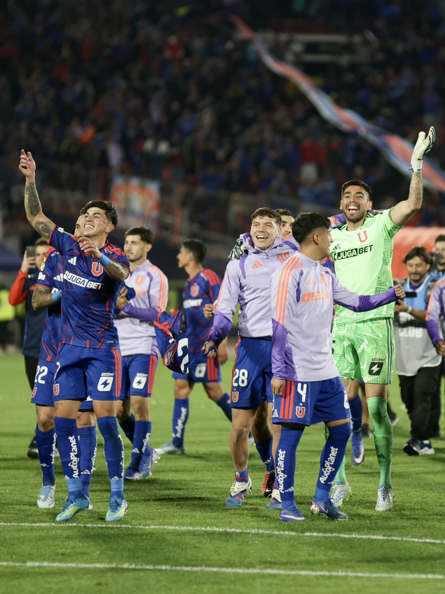 Universidad de Chile tweet media