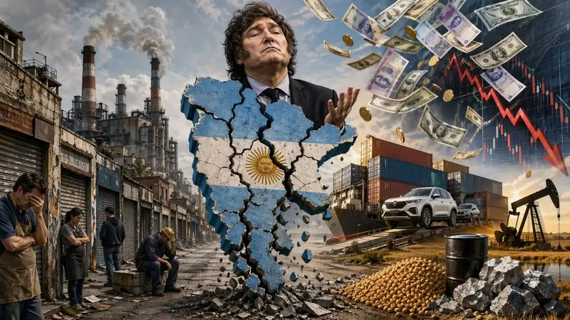 El Destape tweet media