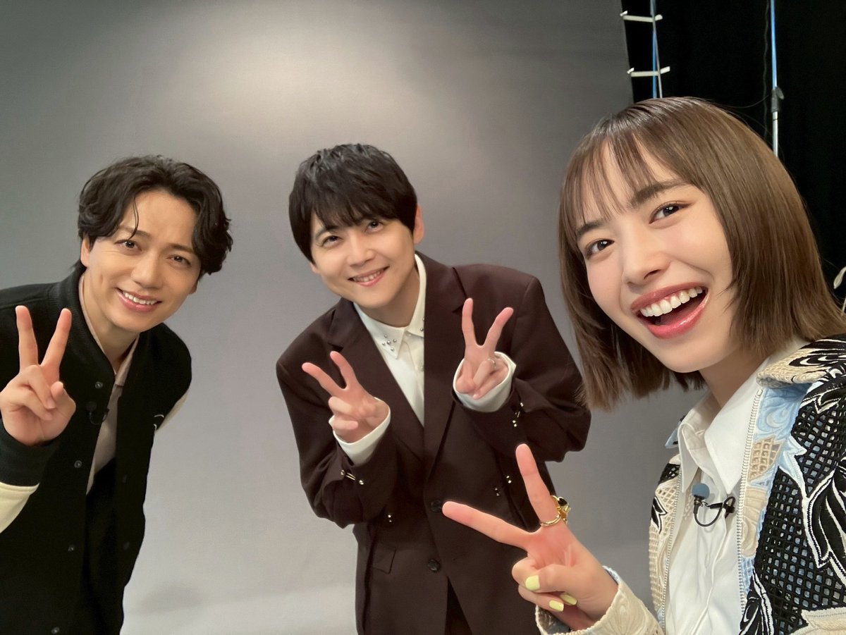 梶裕貴 Yuki Kaji tweet media