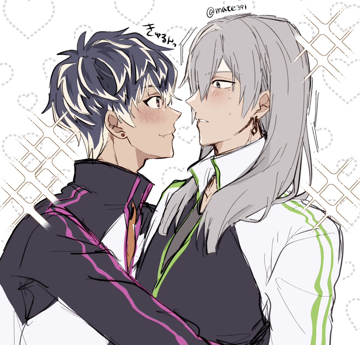 まて‼️ tweet media