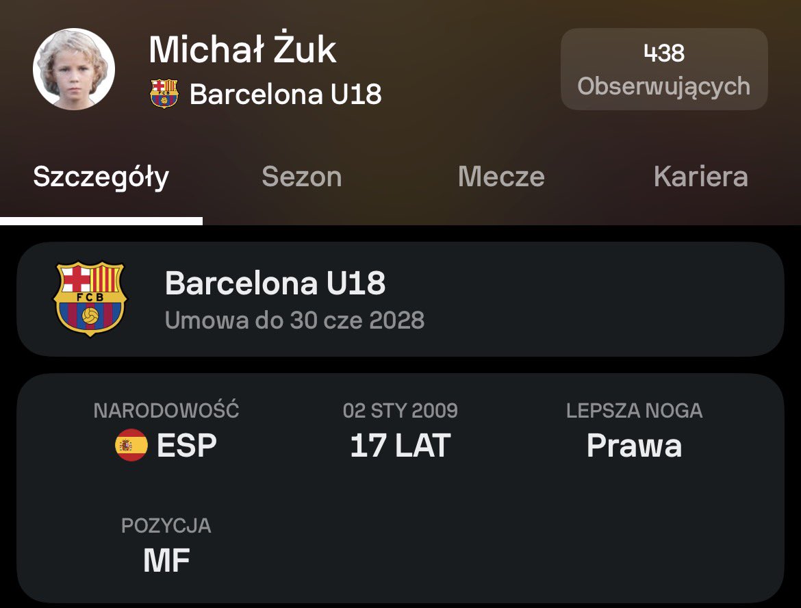 Kacper Czerwonka tweet media