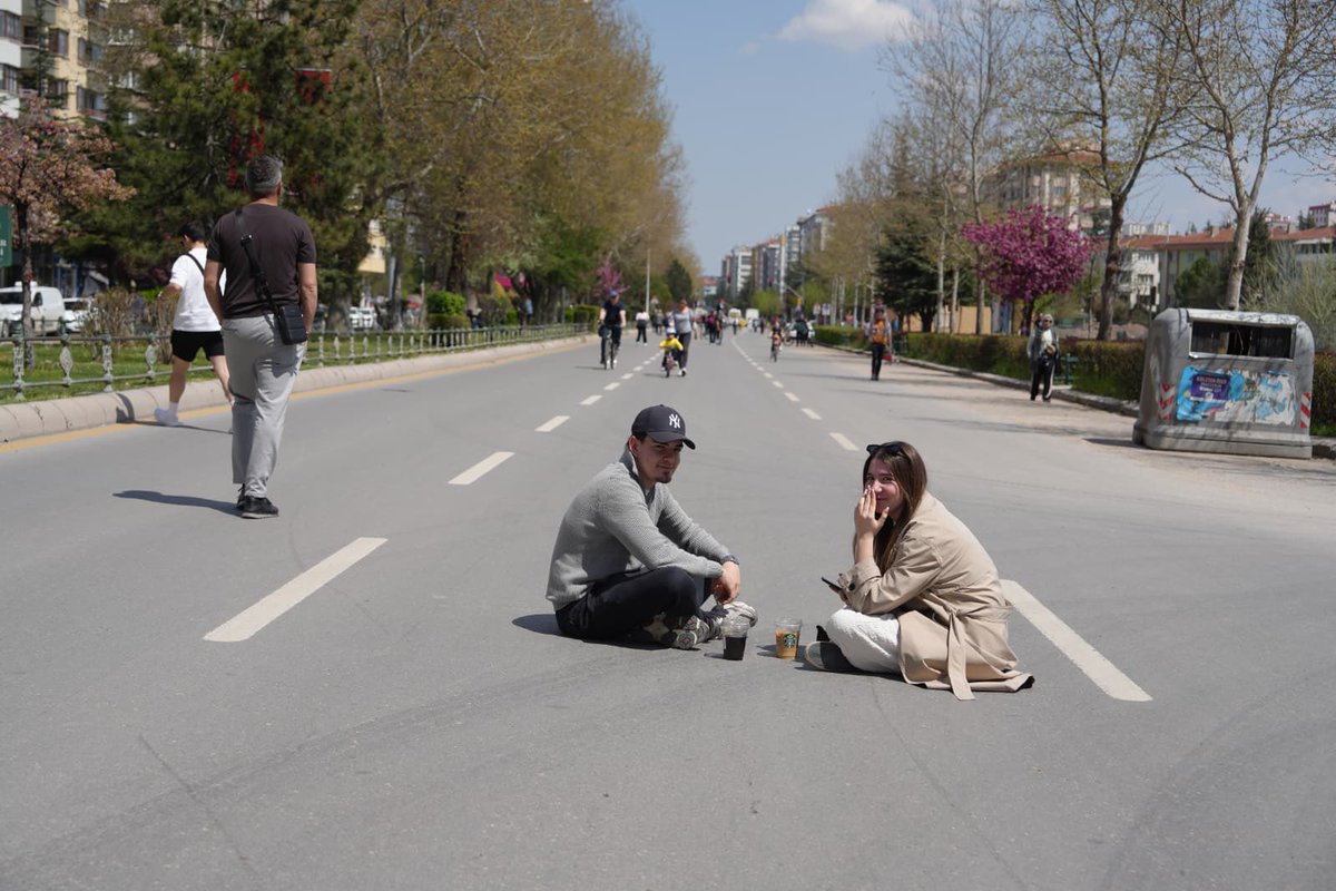 Eskişehir Büyükşehir Belediyesi tweet media