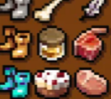 Pixel_Lancaster's tweet photo. @PixelPengu Honey bottle from @drumstick_1527 https://t.co/DyhjBpU3ms