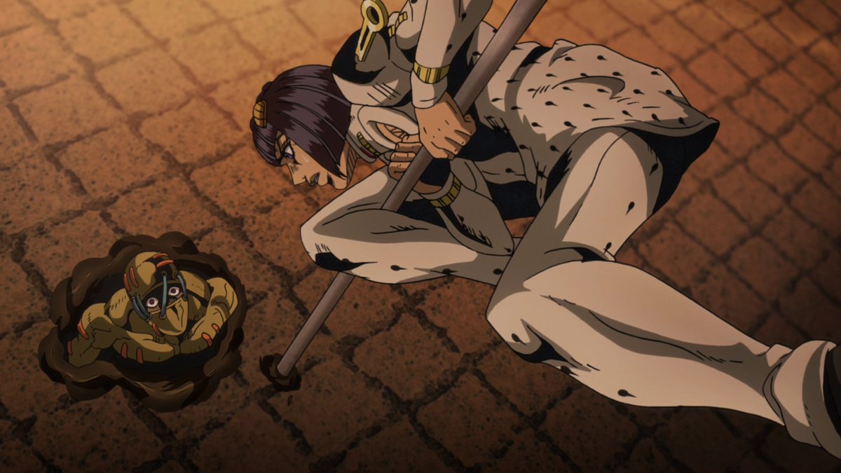 ashla ♡'s abbacchio ! tweet media