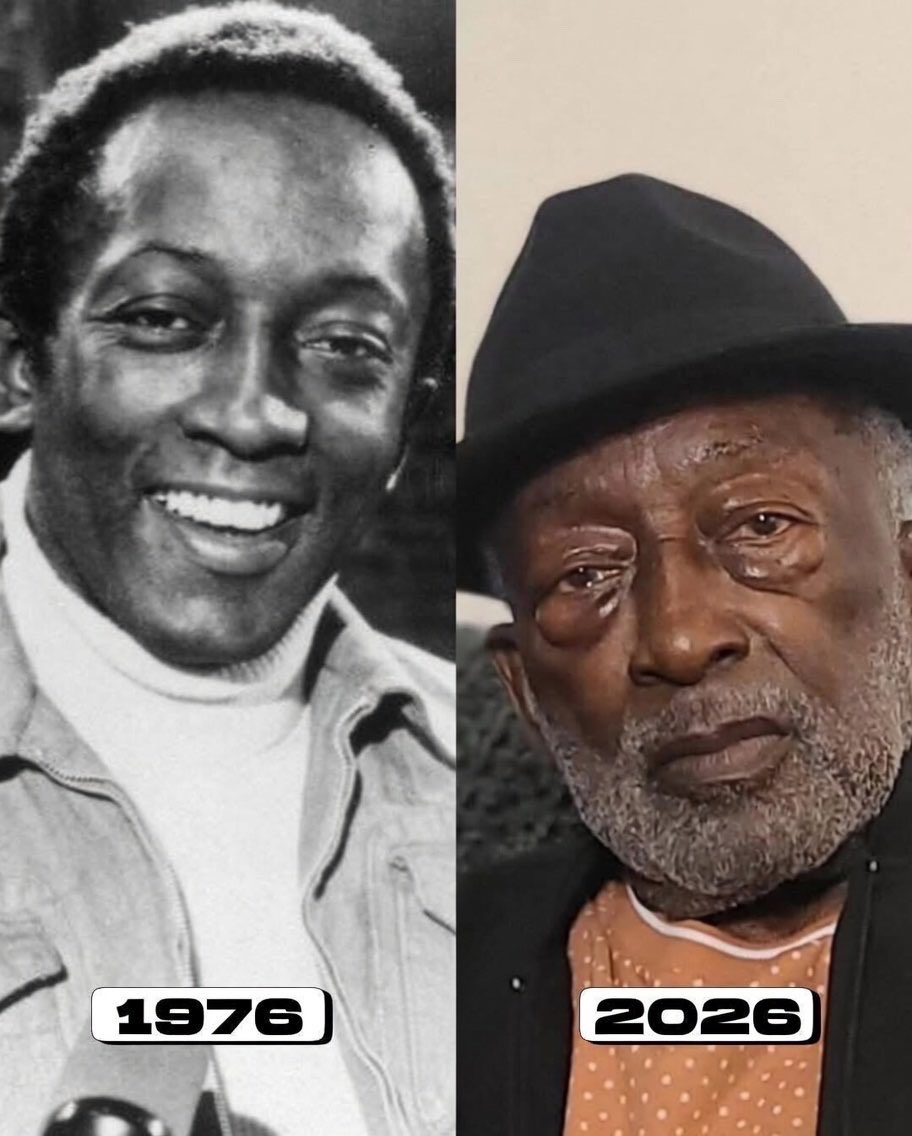 Garrett Morris is aging gracefully, he’s 89.❤️
