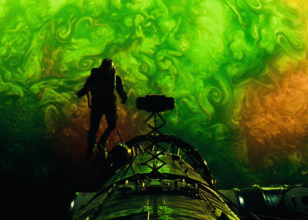 Sci-Fi Archives tweet media
